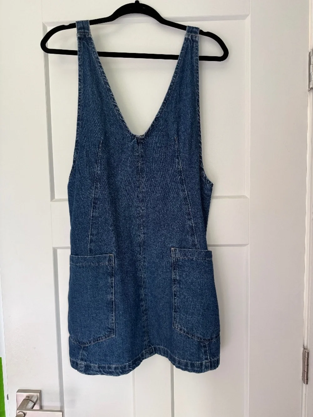 Women's High Roller Cotton Denim Skirtall Free people jumper size extra small